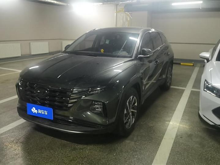 Tucson 2021 Tucson L 1.5T DCT GLX Elite Edition