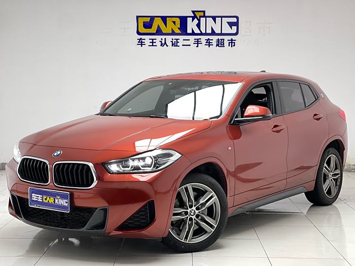 BMW X2 2020 sDrive25i Leading M Sports Pack
