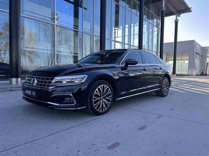 Phuang 2021 380TSI Deluxe Edition