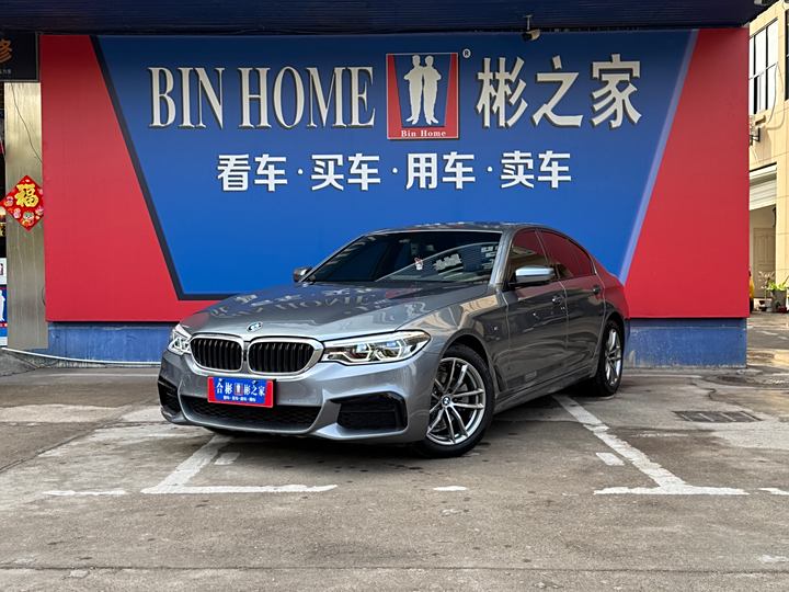 BMW 5 Series (imported) 2020 525i M Sports Set