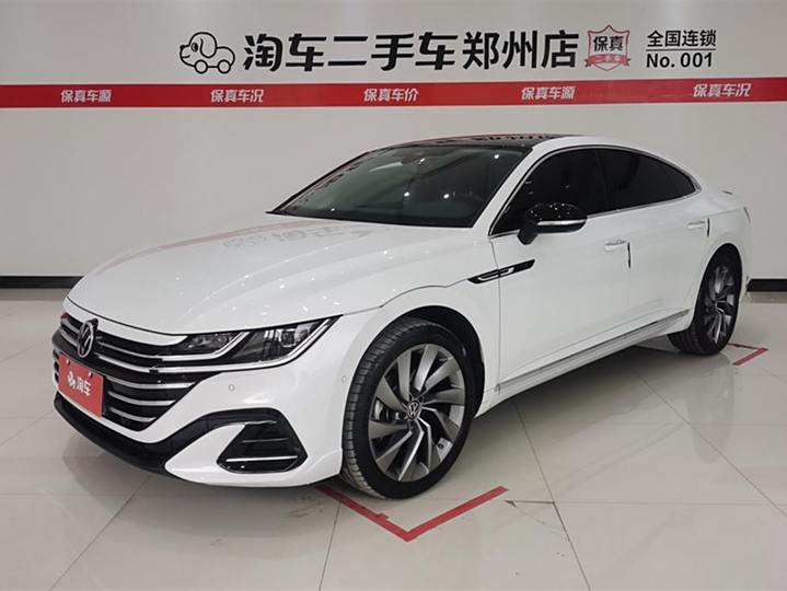 FAW-Volkswagen CC 2021 380TSI dazzling version