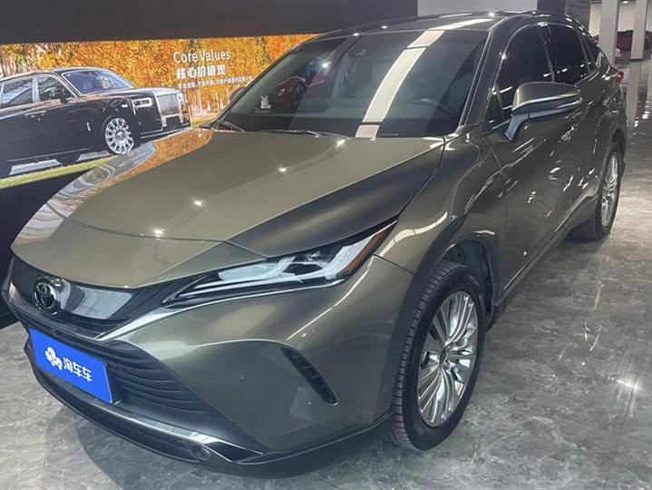 Lingfang HARRIER 2022 2.0L CVT Two-wheel drive exclusive version