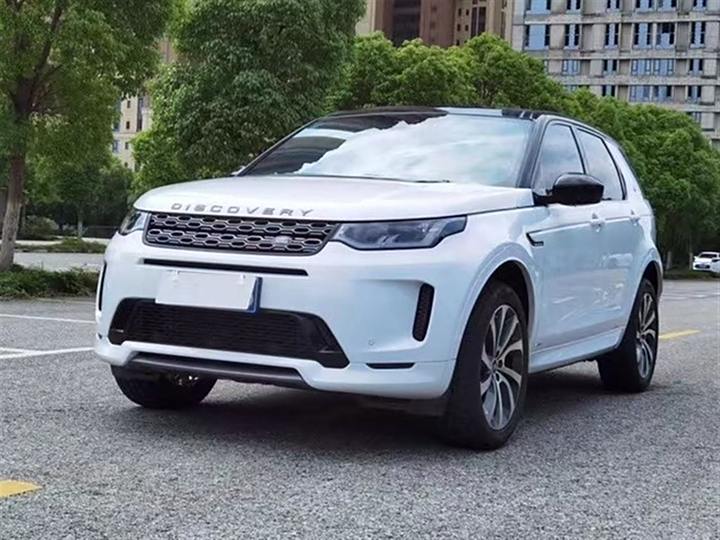 Discover the Sports Edition 2020 249PS R-Dynamic Performance Edition