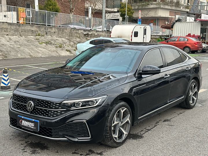 Passat 2024 model 380TSI Starry Sky Deluxe Edition