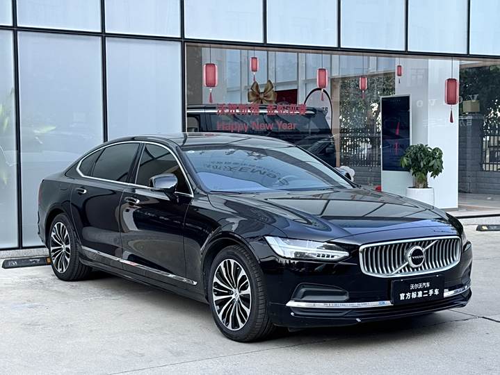 Volvo S90 2023 B5 Zhiyi Deluxe Edition