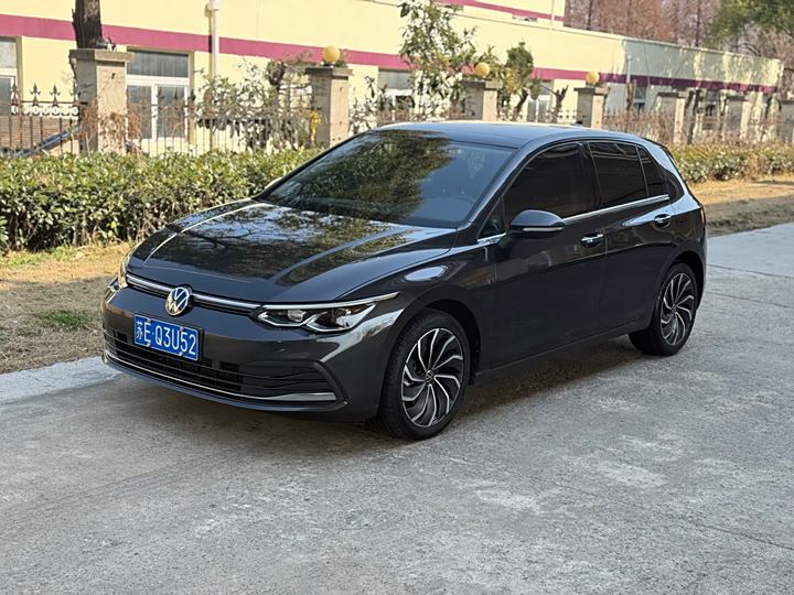 Golf 2021 280TSI DSG 30th Anniversary Edition