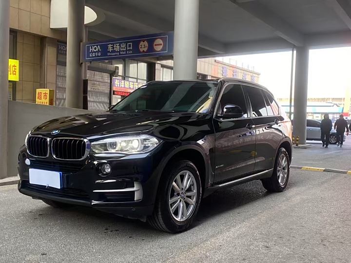 BMW X5 (imported) 2018 xDrive35i elegant