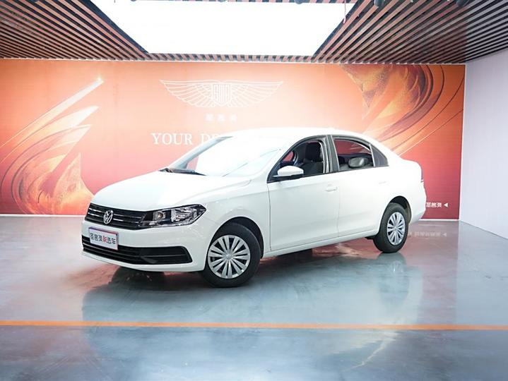 Santana 2021 1.5L manual fashion version