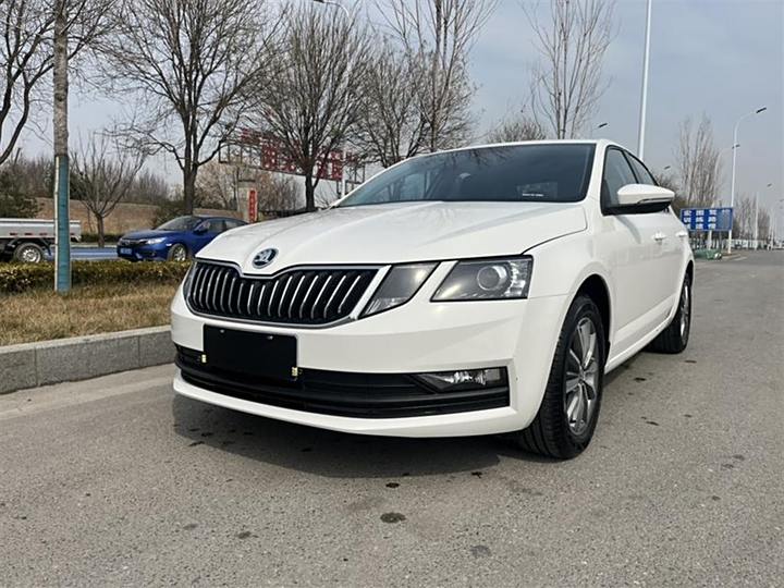 Octavia 2022 1.5L Automatic Comfort Edition