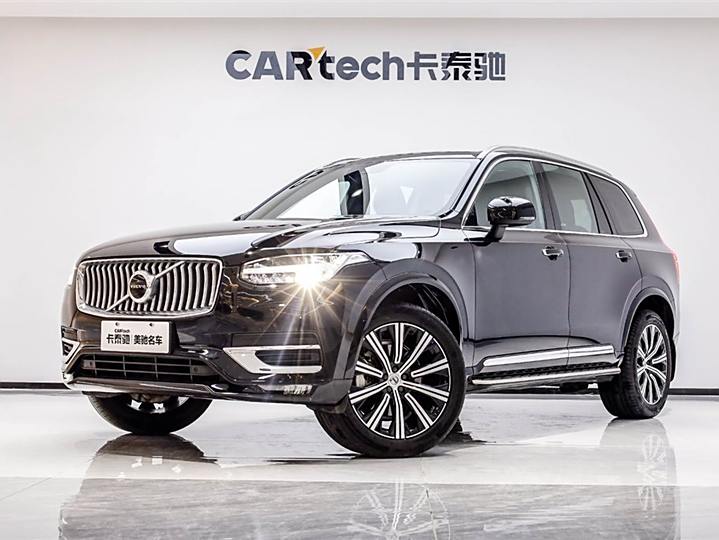Volvo XC90 2021 B5 Zhixing Deluxe Edition 5 Seats