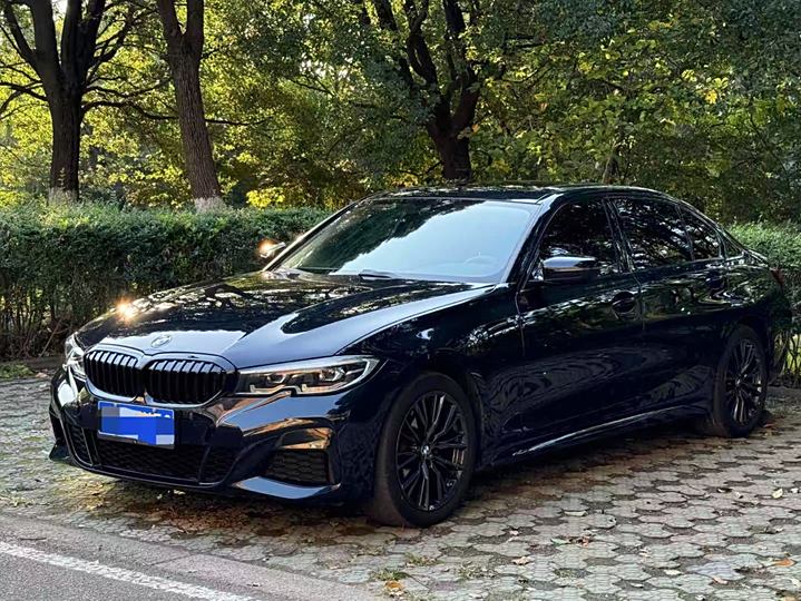 BMW 3 Series 2021 325Li M Sports Night Set