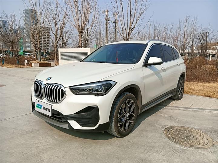 BMW X1 2021 sDrive25Li Leading Model