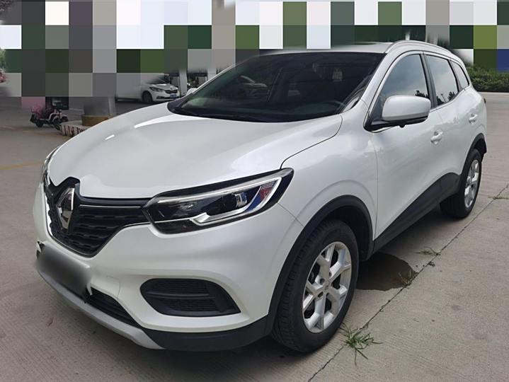 Koreja 2019 SCe200 automatic two-wheel drive smart joy model anniversary version National VI