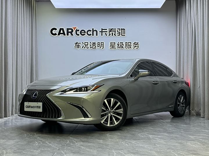 Lexus ES 2020 300h Excellent Edition Guo V