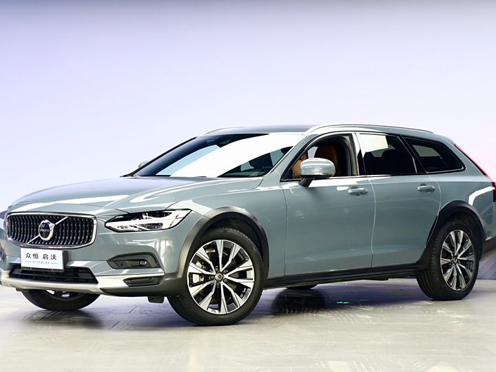 Volvo V90 2021 Cross Country B5 AWD Zhiyuan Edition
