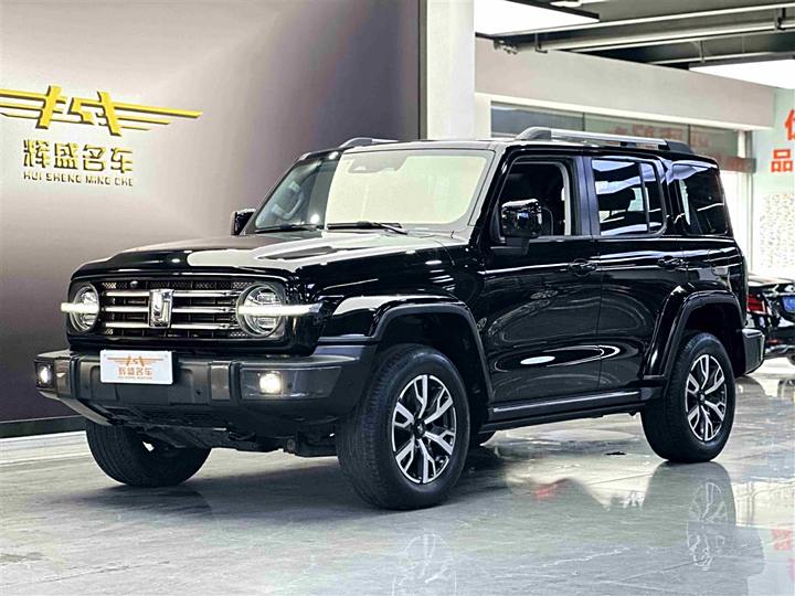 Tank 300 2021 City Edition 2.0T Very stylish