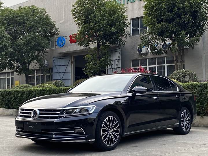 Huiang 2019 380TSI Two-wheel drive Deluxe Edition Guo VI