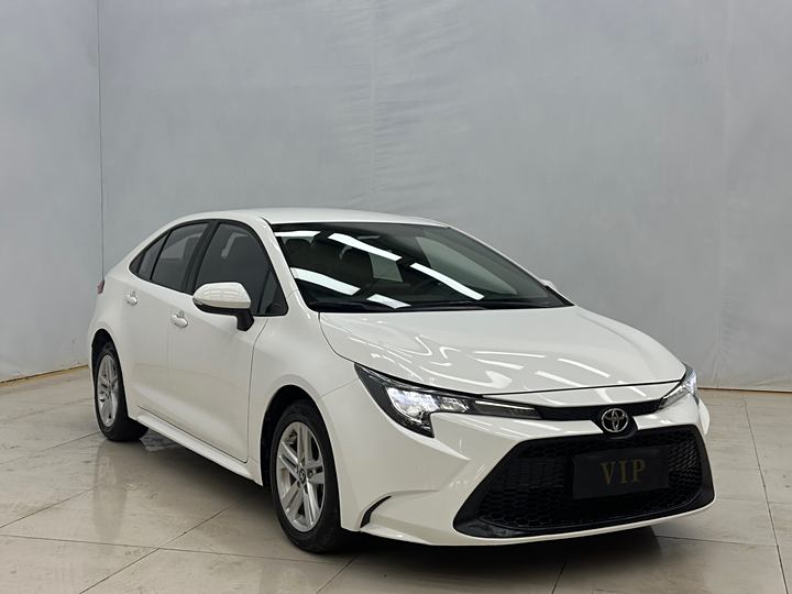 Leiling 2022 TNGA 1.5L CVT Leading Edition