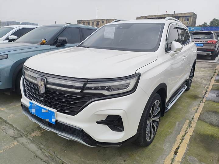Roewe RX5 MAX 2021 Supreme Series 400TGI Automatic Deluxe Cockpit Edition