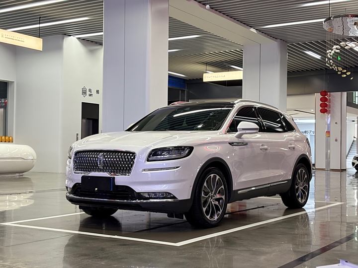 Navigator 2021 2.0T four-wheel drive supreme version