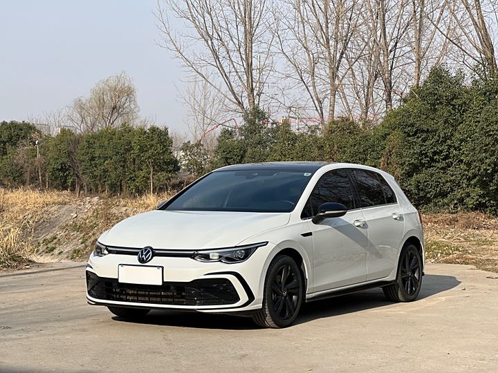 Golf 2021 280TSI DSG R-Line