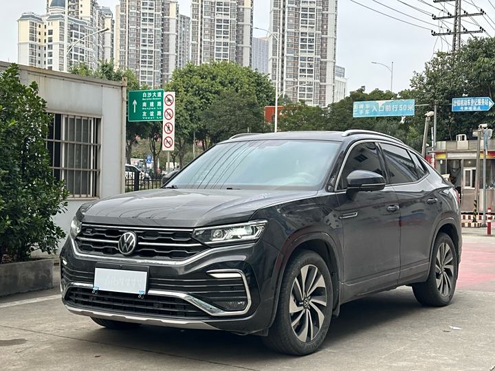Tanyue X 2020 330TSI two-wheel drive flagship smart version