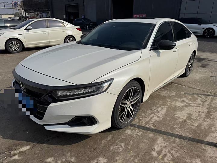 Accord 2022 260TURBO Comfort Edition