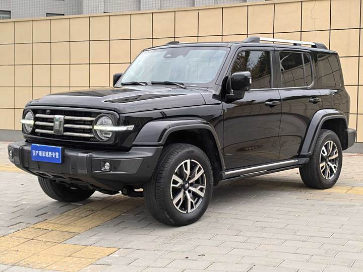 Tank 300 2023 City Edition 2.0T Very stylish