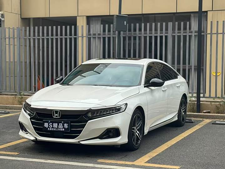 Accord 2022 260TURBO Fantasy Night・Excellent Edition