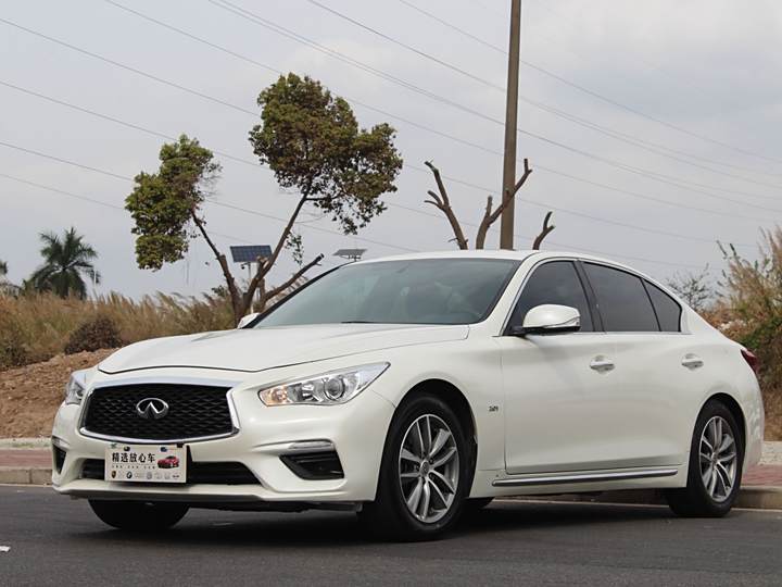 Infiniti Q50L 2021 2.0T Comfort Edition