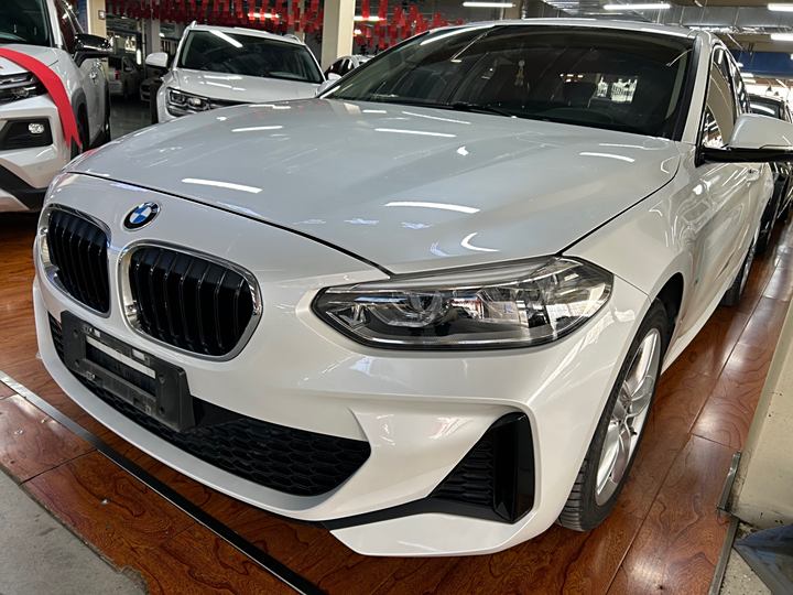 BMW 1 Series 2020 120i M Sports Set