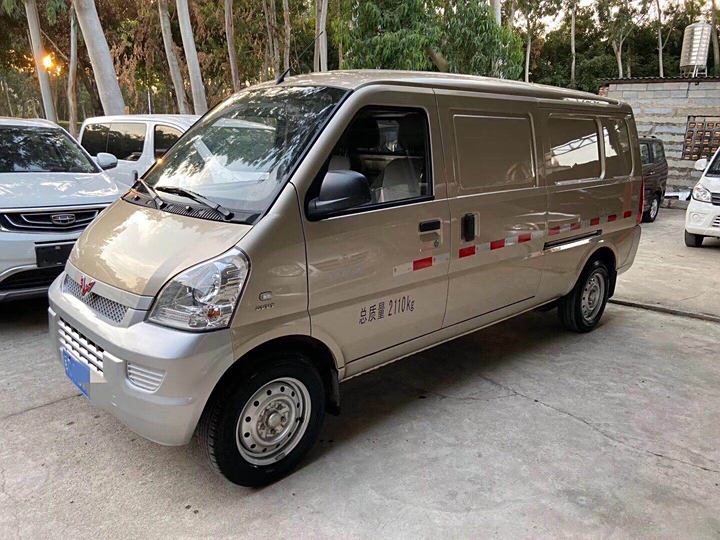 Wuling Rongguang 2021 1.5L extended standard window sealed car air conditioning version 2-seater L3C