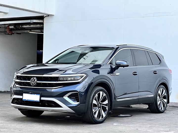 Lanjing 2022 380TSI four-wheel drive flagship Shengjing version 6 seats