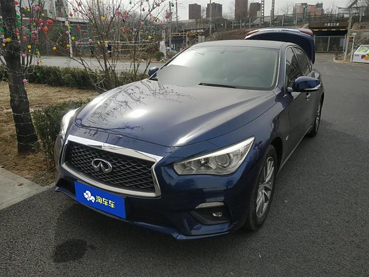 Infiniti Q50L 2018 2.0T Comfort Edition Guo VI