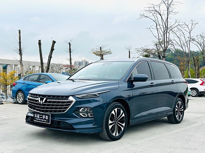 Wuling Kaijie 2022 model facelift 280T 1.5T CVT flagship model