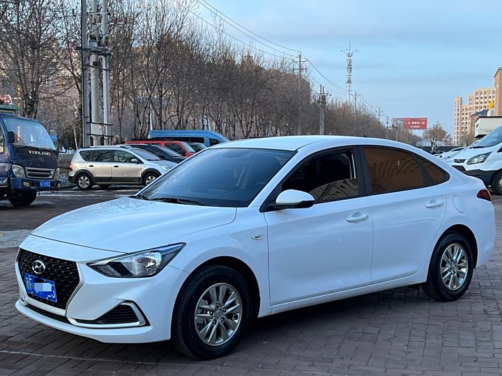 Yuedong 2020 1.6L Automatic GL Pleasant Edition
