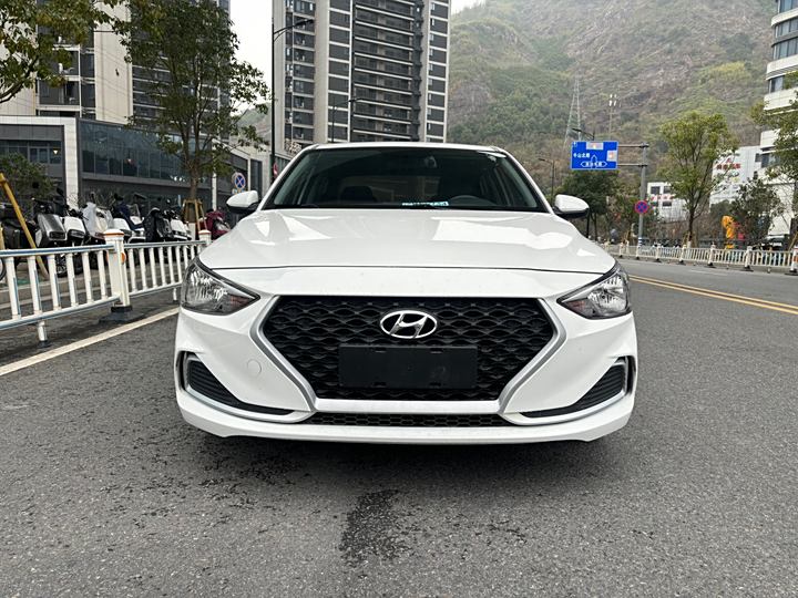 Yuedong 2020 1.6L Automatic GL Pleasant Edition