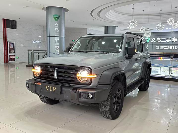 Tank 300 2021 Off-road Edition 2.0T Conqueror