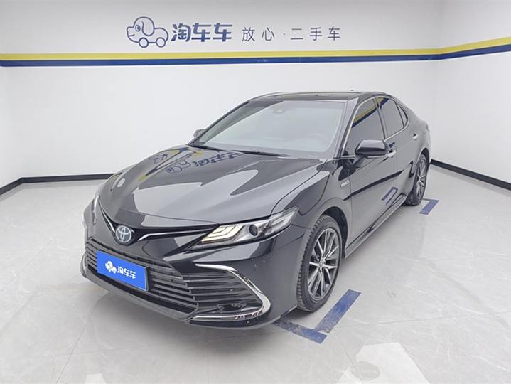 Camry 2021 Dual Engine 2.5HG Deluxe Edition