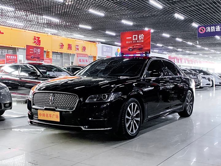 Lincoln Mainland 2019 2.0T Two-wheel drive exclusive version National VI