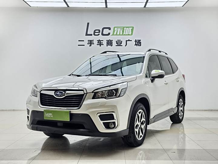 Forester 2020 2.0i Deluxe Edition EyeSight