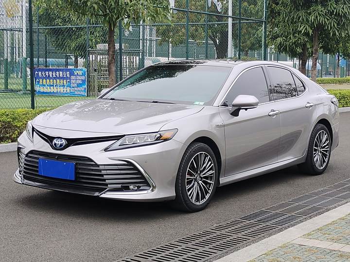 Camry 2021 Dual Engine 2.5HG Deluxe Edition