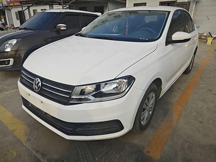 Santana 2021 1.5L manual fashion version