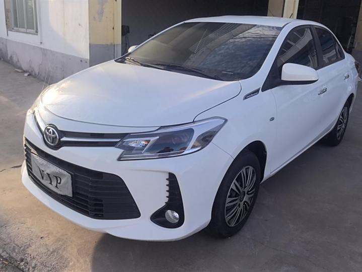 Vios 2022 1.5L 20th Anniversary Edition