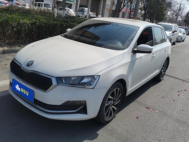 Xindong 2020 1.5L automatic comfort version