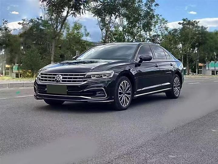 Phuang 2021 380TSI Deluxe Edition