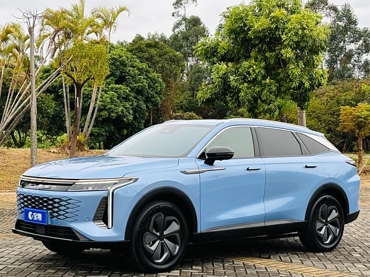 Xingtu Yaoguang 2023 400T four-wheel drive luxury version