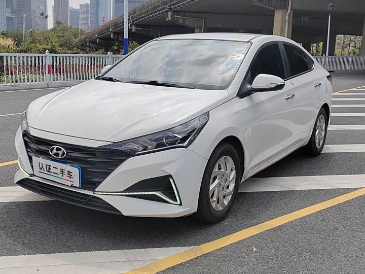 Yuena 2020 1.4L Manual GLS Cool Version