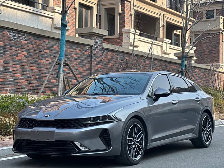 Kia K5 2020 380T GT-Line Premium Technology Edition