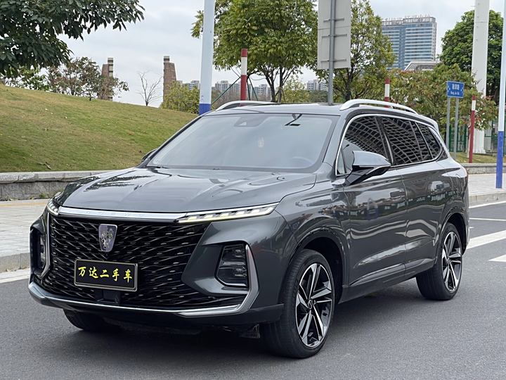 Roewe RX5 MAX 2022 1.5T Automatic Premium Edition